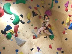 -ROCKPLUS攀岩馆(环宇城店)