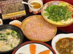 -草鱼先生潮州鱼生·虾生(新厦花园店)