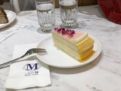 玫瑰千层蛋糕-Lady M(沙田新城市广场店)