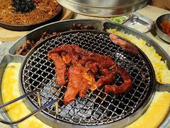 -安小胖韩国烤肉(财富广场画苑小区店)