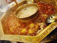 -蜀九香火锅(彩虹店)