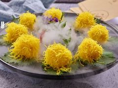 白玉明珠-若蘭慈·无国界素食料理(欢乐海岸店)