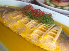 -湖滨28中餐厅·西湖宴·杭州君悦酒店