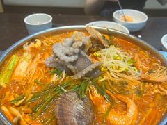 -金明子八带鱼馆(正宗韩国连锁店)