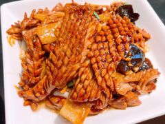 爆炒腰花-梅飞酒家(桑园路店)