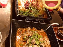紫苏花甲-炉鱼(萧山万象汇店)