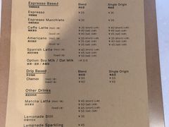 -% Arabica阿拉比卡咖啡(武康路店)