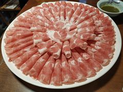 大盘羊肉-竹叶涮肉坊(总店)