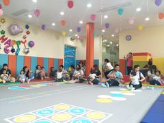 -侎宝运动成长中心(嘉定大融城店)