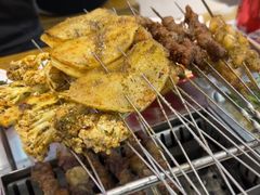 -古彭7只羊·招牌白串·碳锅羊肉旗舰店