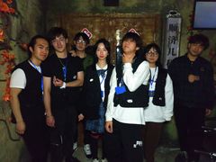 -Mr.Fox狐狸先生超级密室(南山店)
