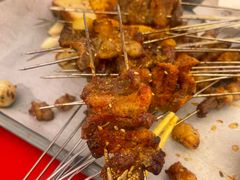 -二发烧烤(亚麻厂店)