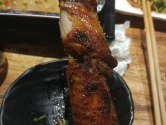 -聚点串吧·北京烧烤(赵登禹路店)