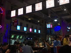 大堂-捞围鲜·港式打边炉(海阳路店)