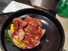 -谷牛日式烤肉(宝山U天地店)