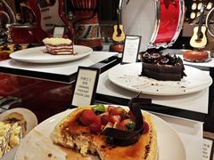 -视界美食自助餐厅·石家庄希尔顿酒店