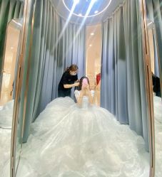 -Color卡诺婚纱礼服馆(南京严选店)