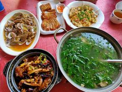 -黎记大排档(慈云路店)