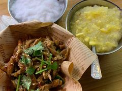 凉拌无骨鸭掌-南街清补凉(黄贝岭店)