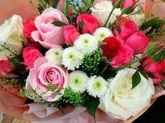 -花屿鲜花(淡水店)