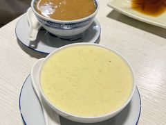 杏仁炒奶-玲又珑美食(盘福路店)