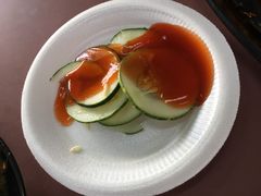 黄瓜-新加坡Zam Zam餐馆