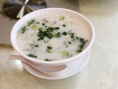 生菜鱼片粥-顺德人家食府(黄金广场店)