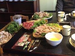 -恋羊时代黑山羊火锅(滨海大道店)