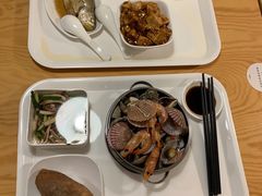-阿那亚第一食堂 Cafeteria 1
