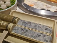 -蜀留香火锅(社会山店)