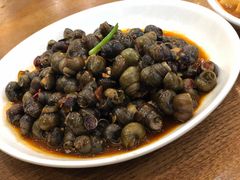 酱爆螺丝-老马家·舌尖上的西塘美食