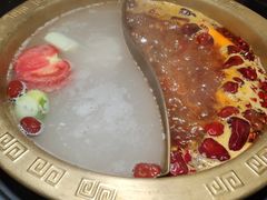-麻辣英雄重庆火锅(常平店)