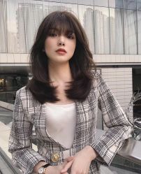 点击看大图 -3AM HAIR SALON染发接发