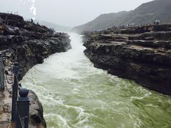 -陕西黄河壶口瀑布旅游区