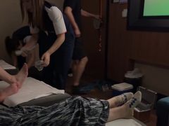 -新紫霞养生·影院足道·SPA(金山区店)