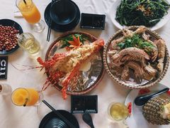 -越海渔村
