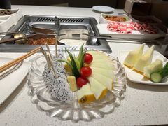 -海底捞火锅(巴黎春天浦建店)