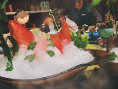 -半岛翡丽海鲜自助餐厅(观风亭店)