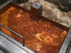 -海底捞火锅(奥森店)