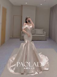 -南京宝娜嫁衣婚纱礼服馆(中央路店)