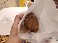 -麦当劳(华融店)