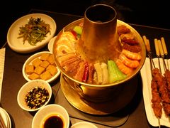 -鼓楼东街老火锅(鼓楼店)