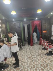 -豪帅男士理容馆