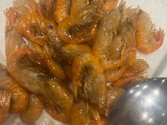 油爆河虾-老正兴菜馆(福州路店)