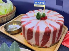 -秦炉烤肉(财富中心店)