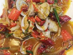 -覃记海鲜美食餐厅