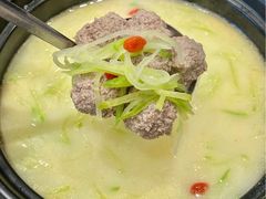 -清真穆记涮羊肉老味铜锅烧烤涮