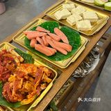 大理这家7年老店🍄 石板烧和菌锅都封神