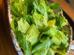 炎藏沙拉-炎蔵牛舌烤肉