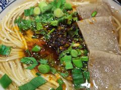 -舌尖尖·兰州牛肉面(浦东机场店)